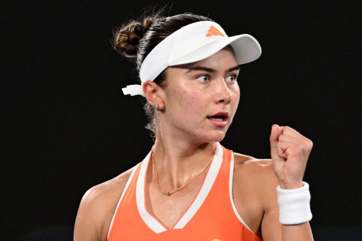 The California Kid and the Melbourne Miracle: Iva Jovic’s Path to Tennis Royalty