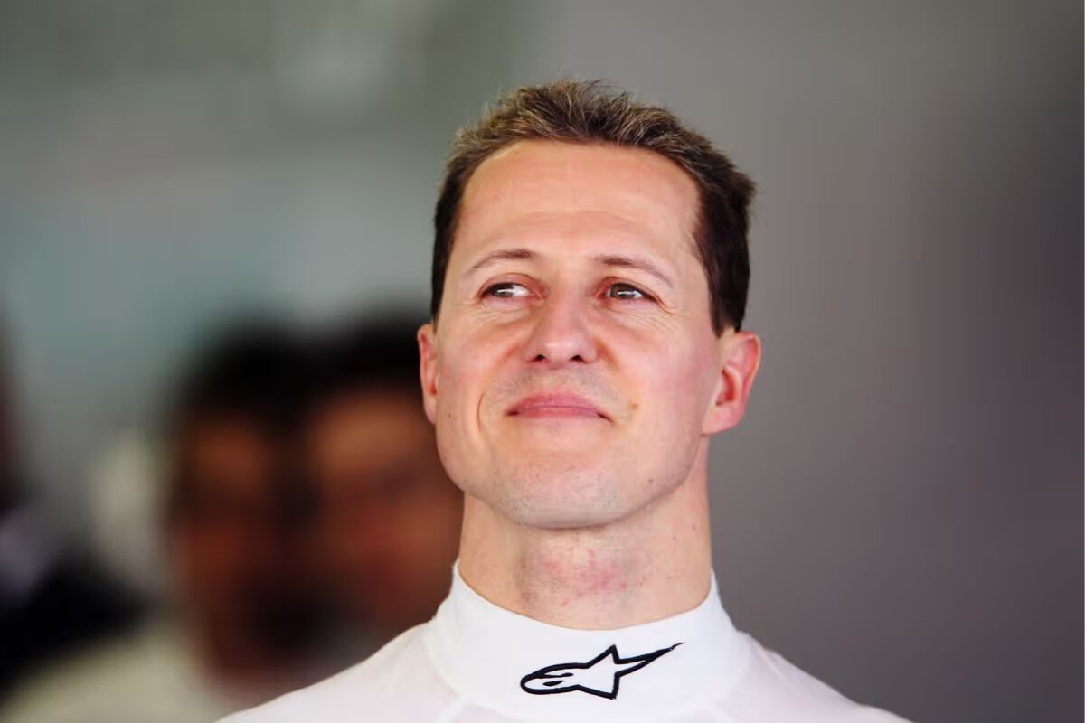 The Silent Fortress: A New Chapter in Michael Schumacher’s Longest Race