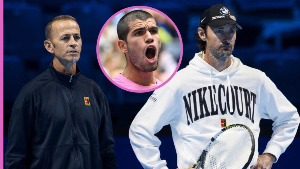 Alcaraz Australian Open 2026