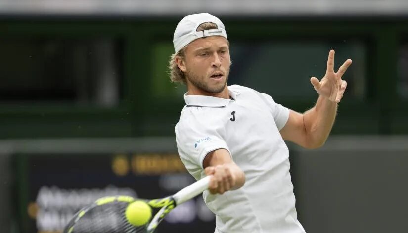 Alexei Popyrin Australian Open