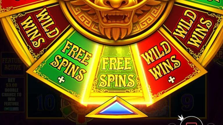 Wheel of Happiness slot