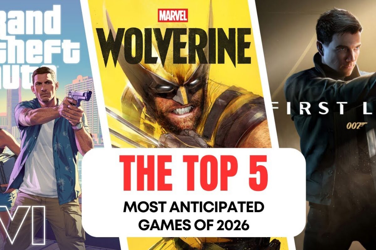 Beyond the Hype: A Deep Dive into the Titans of 2026’s Gaming Renaissance