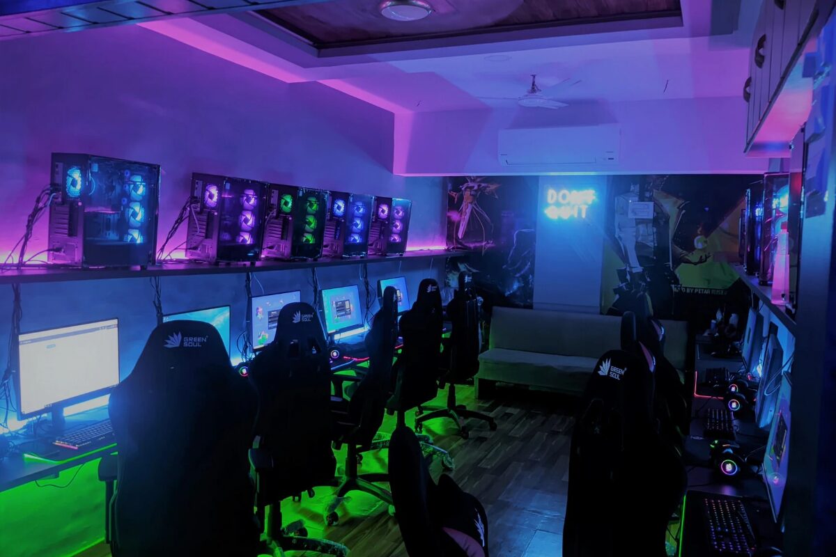 Top5 Cybercafe Sydney