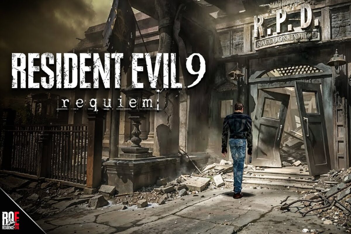 Why Nvidia’s DLSS 5 Makes the Hero of Resident Evil Requiem Look Like a Different Person