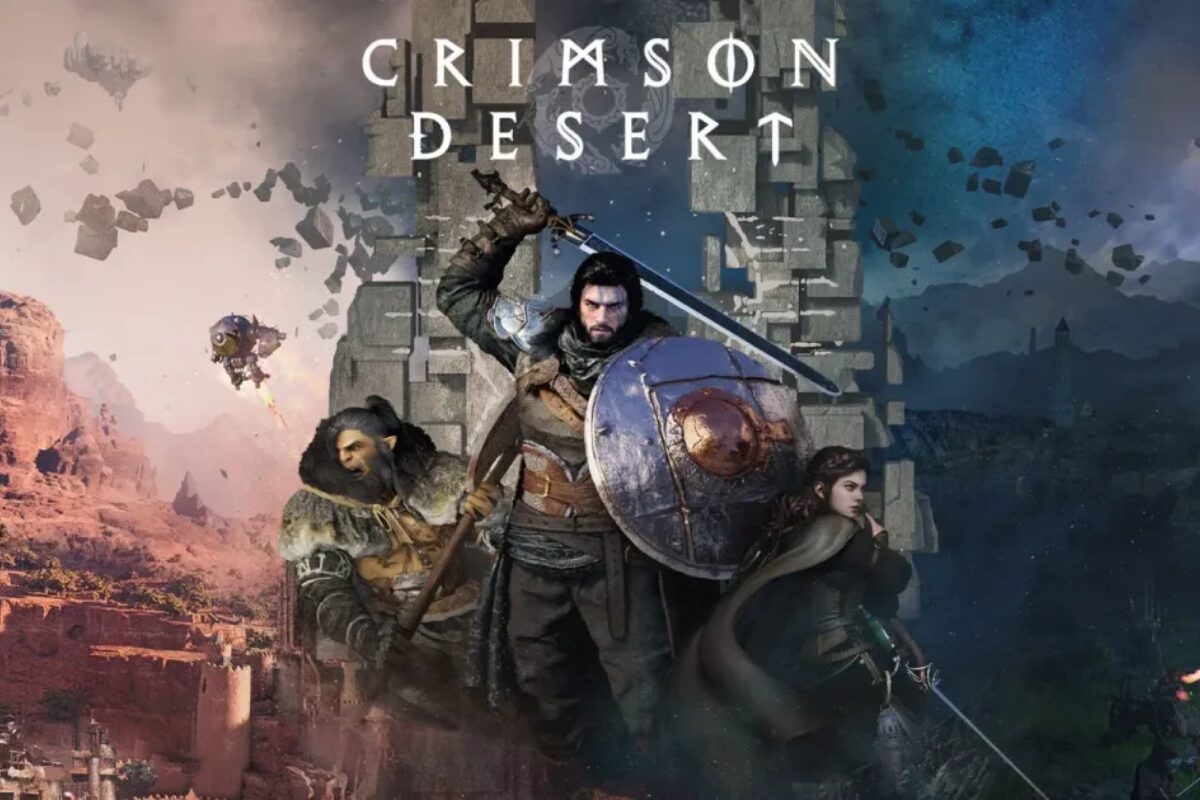 Crimson Desert First Impression