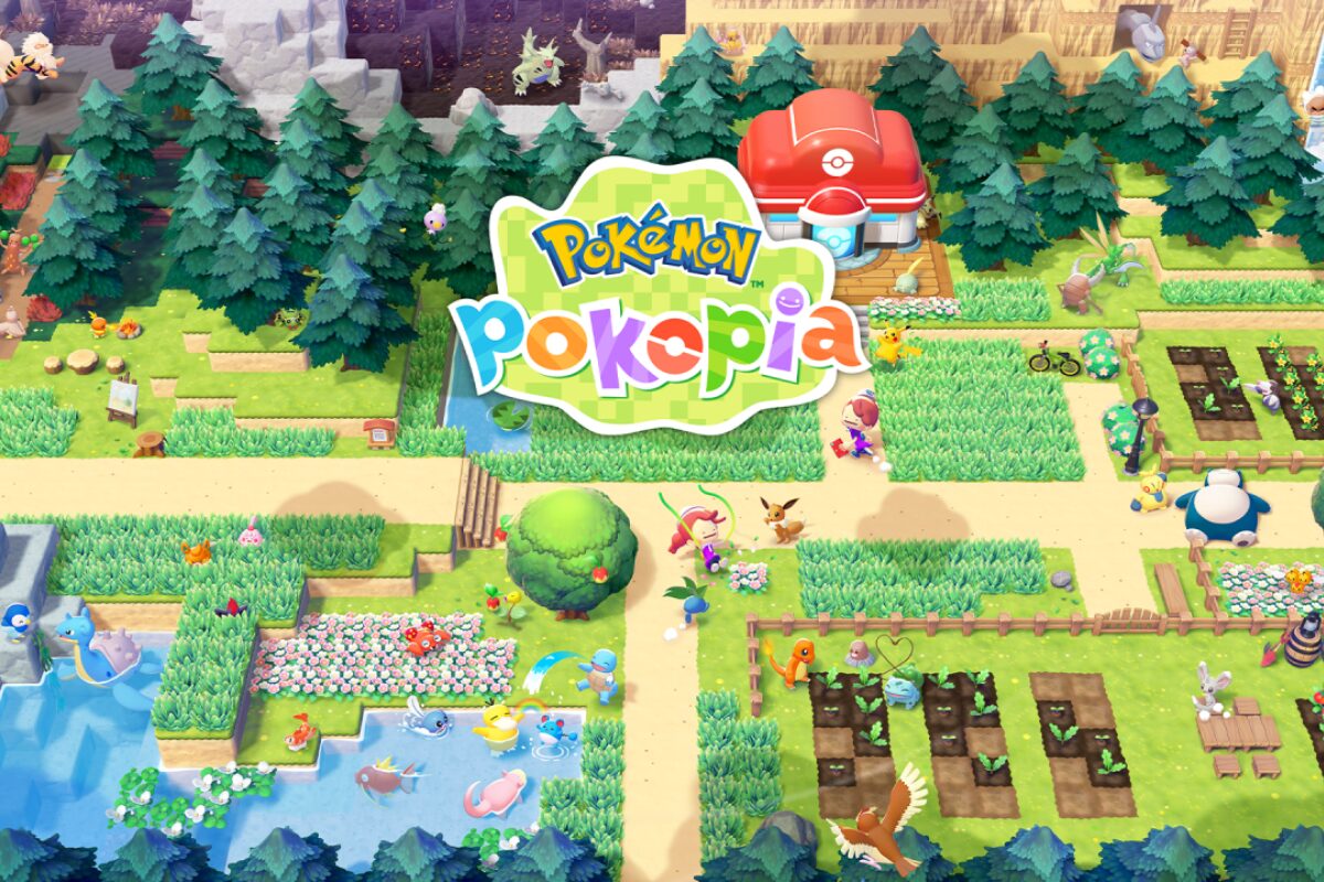 Pokémon Pokopia first impressions