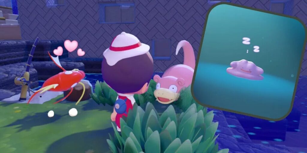 Pokémon Pokopia first impressions 