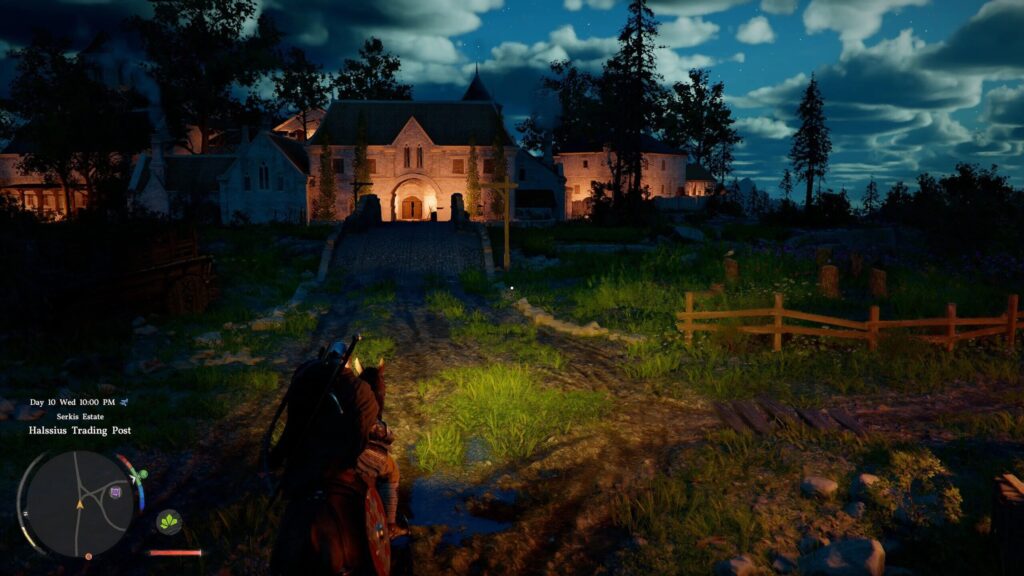 Crimson Desert First Impression 