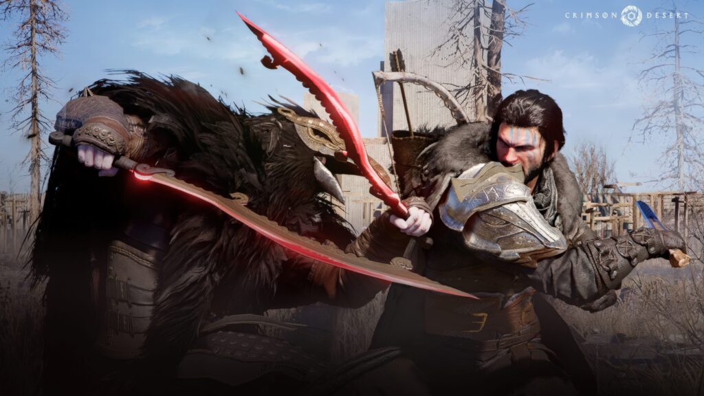 Crimson Desert First Impression 