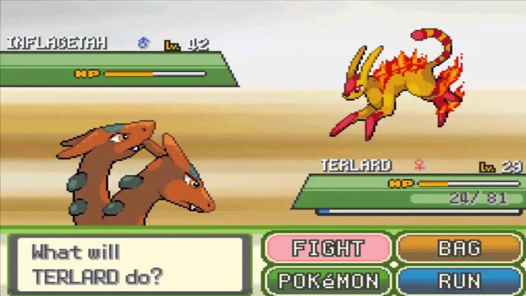 Pokémon Uranium player stories