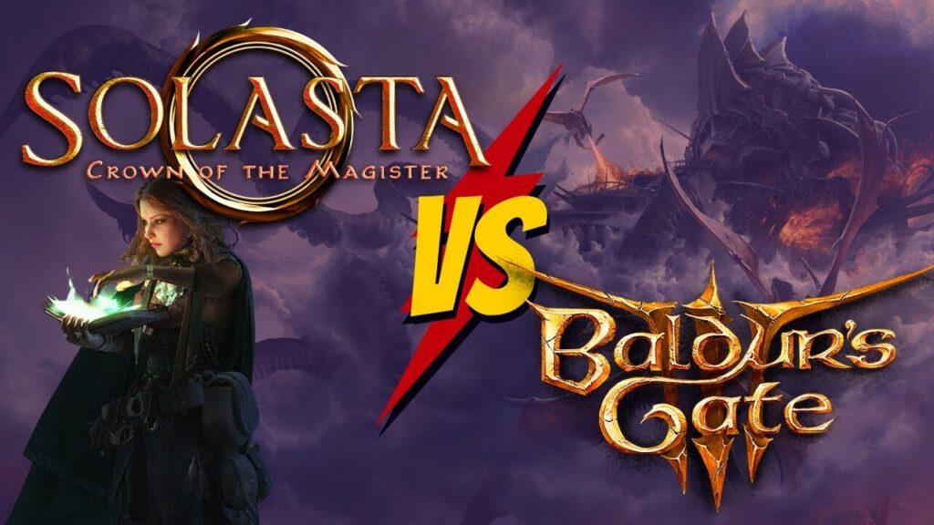 Solasta 2 First Impression 