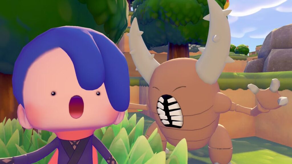 Pokémon Pokopia first impressions 