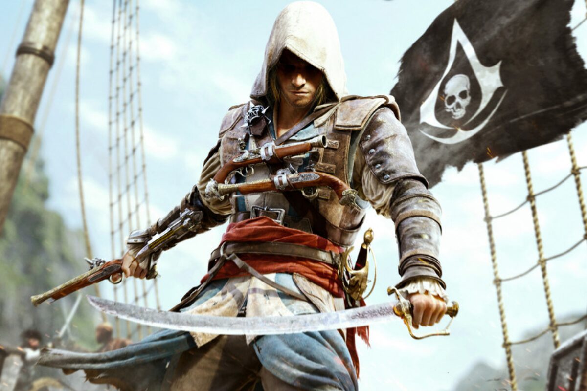 Sailing Back into the Golden Age: Why the Black Flag Resynced Remake is the Pirate Epic We Deserve