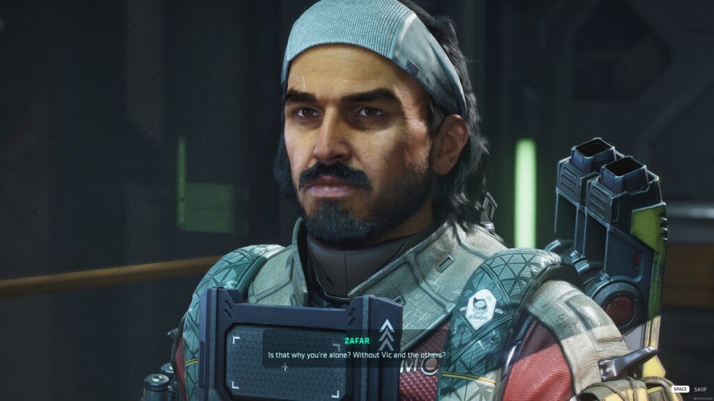 The Expanse Osiris Reborn 